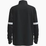 UA Youth Team Knit Warm-Up Full Zip Jacket