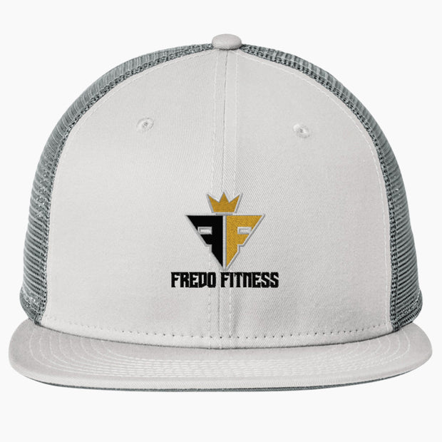 New Era Standard Fit Snapback Trucker Cap